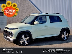 Hyundai Inster - Evolve 49 kWh / €1500, - Voordeel Op Nieuwprijs / Rijklaarprijs / Direct Leverbaar