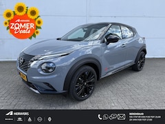 Nissan Juke - 1.6 Hybrid N-Sport Technology Pack en Cold Pack met verwarmde voorruit