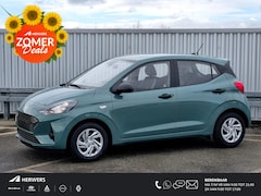 Hyundai i10 - 1.0 Comfort / 1000, - Voordeel Op Nieuwprijs / Rijklaarprijs