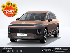 Hyundai IONIQ 9 - Style 7p. 110.3 kWh / Nu Te Bestellen / Meerprijs Getoonde Kleuren Vanaf €995, - /