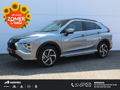 Mitsubishi Eclipse Cross - 2.4 PHEV Instyle / Trekhaak (1500KG) / Dealer Onderhouden / 1e Eigenaar / Nederlandse Auto