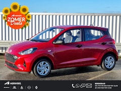 Hyundai i10 - 1.0 Comfort / €1000, - Voordeel Op Nieuwprijs / Rijklaarprijs / Direct Leverbaar