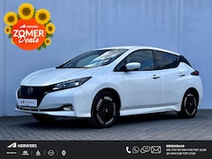 Nissan LEAF - e+ Tekna 59 kWh Automaat / Accu SoH 97% / Pro Pilot Adaptieve CC / Dode hoek detectie / Na