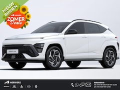 Hyundai Kona Electric - N Line 65.4 kWh / €5000, - Voordeel Op Nieuwprijs / Rijklaarprijs / Direct Leverbaar
