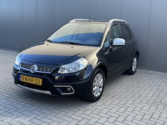 Fiat Sedici - 1.6-16V Emotion, NAP, NWE KOPPELING, Airco, Cruise