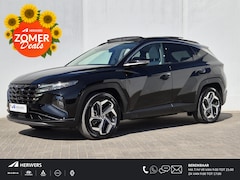 Hyundai Tucson - 1.6 T-GDI HEV 230Pk Premium Sky Automaat / Glazen schuif- en kanteldak / Trekgewicht 1650