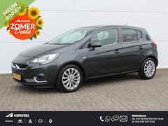 Opel Corsa - 1.4 Innovation AUTOMAAT / Navigatie + Apple Carplay/Android Auto / Achteruitrijcamera / Cr