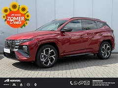 Hyundai Tucson - 1.6 T-GDI PHEV N Line / €3400, - Voordeel Op Nieuwprijs / Rijklaarprijs / Direct Leverbaar