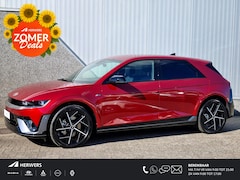 Hyundai IONIQ 5 - N Line Business 84 kWh / Rijklaarprijs Ultimate Red / Nu Te Bestellen / Levertijd 3 Maande