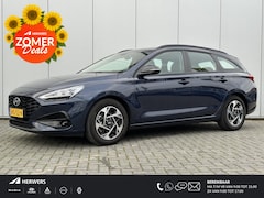 Hyundai i30 Wagon - 1.0 T-GDi MHEV Comfort / Navigatie / Climate & Cruise Control / 8 Inch Multimediascherm /