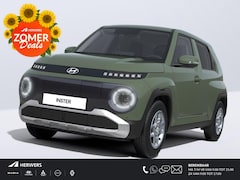 Hyundai Inster - Pulse 49 kWh / €1300, - Voordeel Op Nieuwprijs / Rijklaarprijs / Direct Leverbaar
