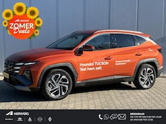 Hyundai Tucson - 1.6 T-GDI PHEV Premium / 4WD / Navigatie / Elektrische Stoel met Geheugenfunctie / Achteru