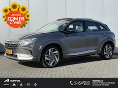 Hyundai NEXO - FCEV Plus Pack / Waterstof / Wit Leder / Stoelverkoeling / Stoelverwarming Voor + Achter /