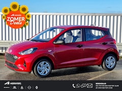 Hyundai i10 - 1.0 Comfort / €1000, - Voordeel / Rijklaarprijs / Direct Beschikbaar