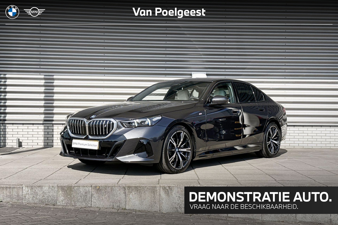 BMW i5 - eDrive40 - AutoWereld.nl