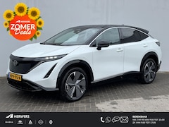Nissan Ariya - Advantage Edition Plus 91 kWh / NIEUW uit voorraad leverbaar / Glazen Schuif- en Kanteldak