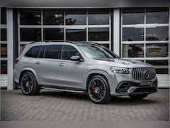 Mercedes-Benz GLS - AMG 63 4MATIC+