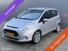 Ford B-Max - 1.6 TI-VCT Titanium, AUTOMAAT, NAP, Cruise, Airco