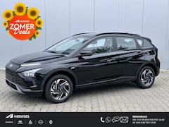 Hyundai Bayon - 1.0 T-GDI Comfort / Automaat / Navigatie middels Apple Carplay & Android Auto / Airco / Cr