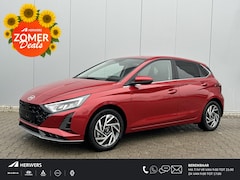 Hyundai i20 - 1.0 T-GDI Premium / €1000, - Voordeel Op Nieuwprijs / Rijklaarprijs / Direct Leverbaar