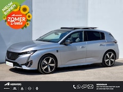 Peugeot 308 - 1.2 Hybrid 136 e-DCS6 GT Automaat / Schuif-/Kanteldak / Navigatie / Rondomzicht Camera / C