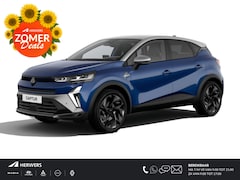 Renault Captur - 1.8 E-Tech full hybrid 160 esprit Alpine / Nieuw Te Bestellen /