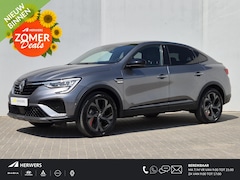 Renault Arkana - 1.6 E-Tech Hybrid 145 R.S. Line Automaat / Afneembare Trekhaak / Stuur- en Stoelverwarming