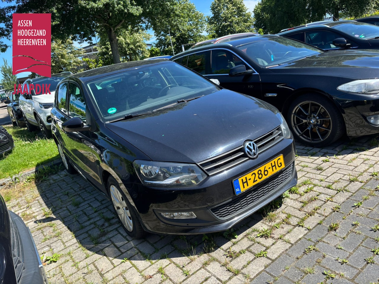 Volkswagen Polo - BWJ 2011 1.2-12V 70 PK Comfortline NAVI | CLIMA | STOELVERW. | CRUISE - AutoWereld.nl