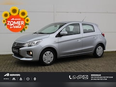 Mitsubishi Space Star - 1.2 Active / €4185, - Voordeel Op Nieuwprijs / Rijklaarprijs / Direct Leverbaar/ 5 Persoon