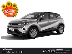 Renault Captur - 1.8 E-Tech full hybrid 160 evolution / Nieuw Te Bestellen /