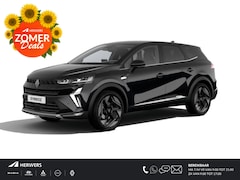 Renault Symbioz - 1.8 E-Tech full hybrid 160 iconic / Nieuw Te Bestellen /