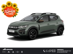 Dacia Sandero Stepway - 100 ECO-G Extreme / Nieuw Te Bestellen /