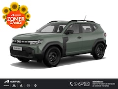 Dacia Duster - 100pk ECO-G Essential / Nieuw Te Bestellen /