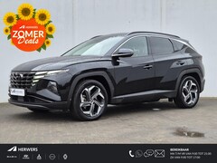 Hyundai Tucson - 1.6 T-GDI 265 PHEV Plug-in Premium 4WD Automaat / Apple Carplay Android Auto / Stuur- en S