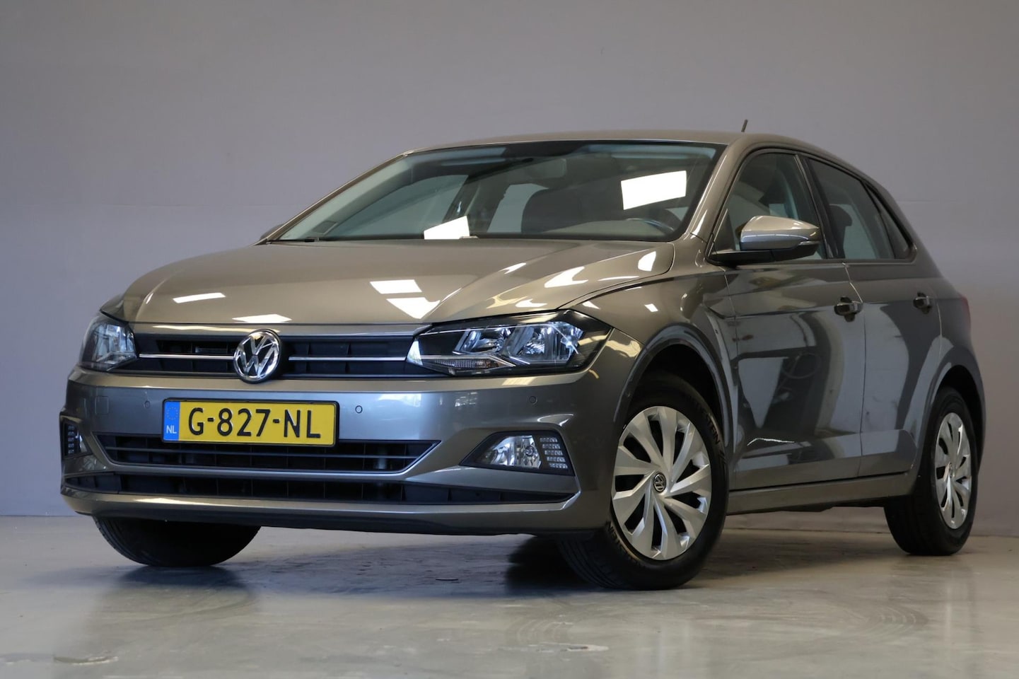 Volkswagen Polo - 1.0 TSI Comfortline |DSG|Parkassist| - AutoWereld.nl