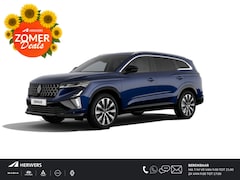 Renault Espace - E-Tech full hybrid 200 techno 7p. / Nieuw Te Bestellen /