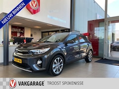 Kia Stonic - 1.0 T-GDi DynamicLine, Automaat, Apple Carplay Android Auto, Achteruitrijcamera, Spraakbed