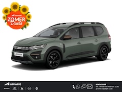 Dacia Jogger - TCe 100PK ECO-G Extreme 7p. / Uit Voorraad Leverbaar /