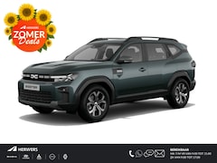 Dacia Bigster - Expression Mild Hybrid 140pk / Nieuw Te Bestellen /
