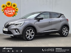 Renault Captur - 1.3 mild hybrid 140 techno Handgeschakeld / Apple Carplay Android Auto / Achteruitrijcamer
