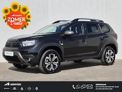 Dacia Duster - 1.3 TCe 150 Journey Automaat / Rood Lederen Bekleding / Pack Easy / Trekhaak 1.200 kg / Ac