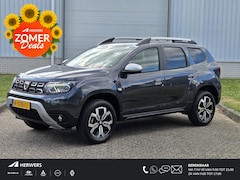 Dacia Duster - 1.0 TCe 100 Bi-Fuel Journey / 1e Eigenaar / Dealer Onderhouden / Trekhaak / Achteruitrijca