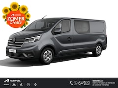 Renault Trafic E-Tech - T29 L2H1 Advance 52 kWh DC / Nieuw Te Bestellen /
