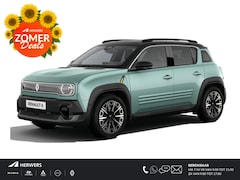 Renault 4 - 4 comfort range iconic 52 kWh / Nieuw te Bestellen /