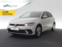 Volkswagen Polo - Life Edition 1.0 TSI 70 kW / 95 pk | Camera | LED | Navi | Apple CarPlay / Android Auto |