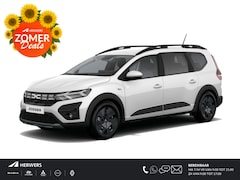 Dacia Jogger - TCe 110PK Expression 7p. / Uit Voorraad Leverbaar /