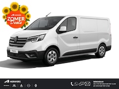 Renault Trafic E-Tech - T29 L1H1 Advance 52 kWh / Nieuw te Bestellen /
