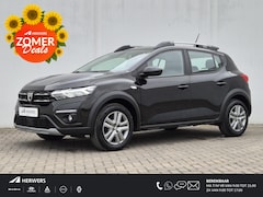 Dacia Sandero Stepway - 1.0 TCe 90 Comfort Handgeschakeld / All Seasons / Navigatie / Apple Carplay & Android Auto