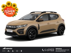 Dacia Sandero Stepway - 110pk Extreme / Nieuw Te Bestellen / Uit Voorraad Leverbaar /