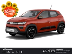 Dacia Spring - Extreme 65PK / Uit Voorraad Leverbaar / Nu Private Lease Vanaf €249, - /